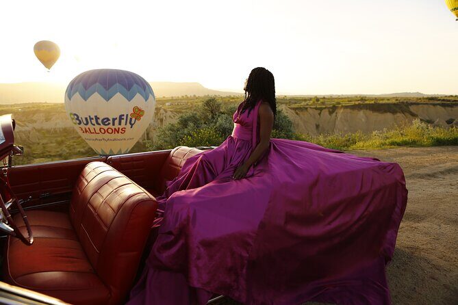 Magical Cappadocia Photoshoot with a Professional Photographer - Key Points