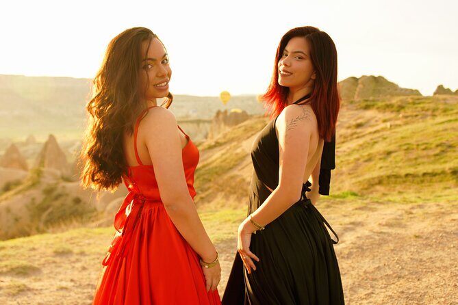 Magical Cappadocia Photoshoot with a Professional Photographer - Frequently Asked Questions