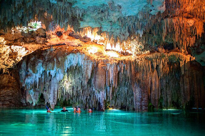 Magical Cenote and Paradise Lagoon Snorkeling Adventure - Key Points