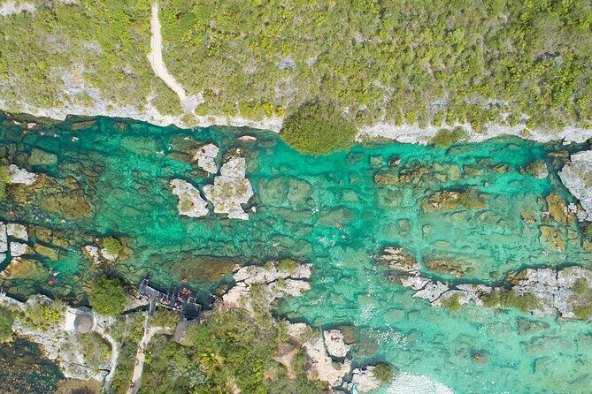 Magical Cenote and Paradise Lagoon Snorkeling Adventure - FAQs