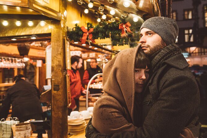 Magical Christmas Atmosphere of Frankfurt  Walking Tour - Practical Details and Value
