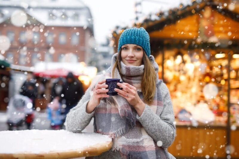 Magical Christmas Atmosphere of Frankfurt  Walking Tour - A Detailed Look at the Tour