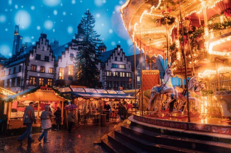 Magical Christmas Atmosphere of Frankfurt  Walking Tour - The Sum Up: Is This Tour Right for You?