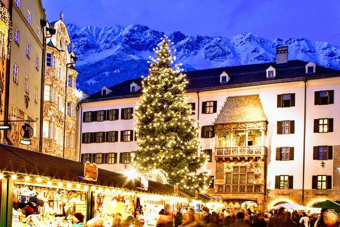 Magical CHRiSTMAS MARKETS: Innsbruck & BEST OF Tyrol EXCLUSiVE TOUR from Munich - Exploring the Tour Itinerary in Detail