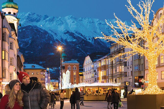 Magical CHRiSTMAS MARKETS: Innsbruck & BEST OF Tyrol EXCLUSiVE TOUR from Munich - Frequently Asked Questions