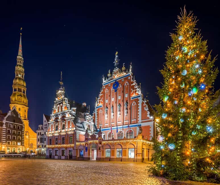 Magical Christmas Private Journey in eský Krumlov - What the Tour Includes and How It Works