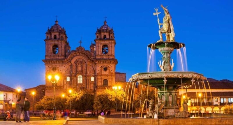 Magical Cusco City Tour - FAQ