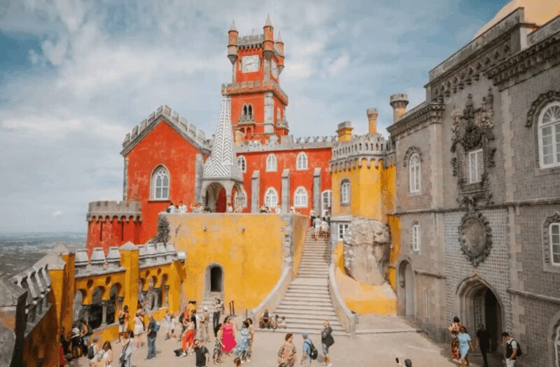 Magical Day Trip: Pena Palace, Sintra, CaboDa Roca & Cascais - Practical Details and What to Expect