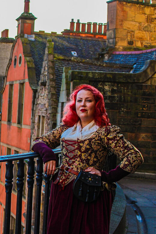 Magical Edinburgh Walking Tour - Exploring Edinburgh’s Magical Streets