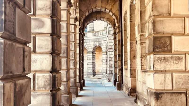 Magical Edinburgh Walking Tour - Practical Details and What to Expect