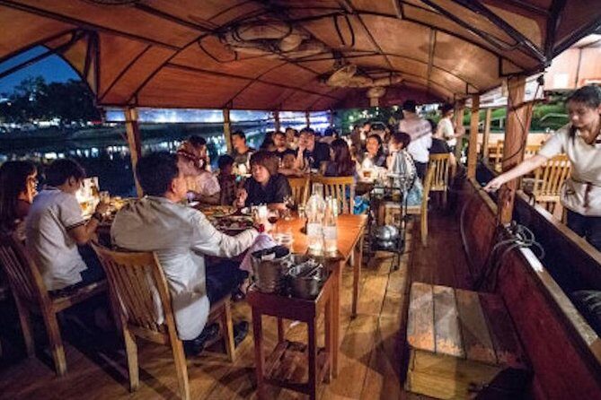 Magical Evening Dinner Cruise on the Ping River - An In-Depth Look at the Chiang Mai Ping River Dinner Cruise