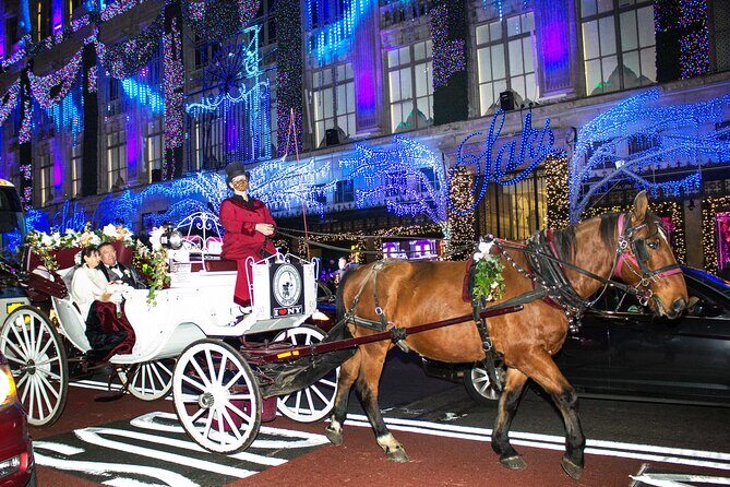 Magical Evening Horse-Drawn Carriage through NYC (65 min) - Final Thoughts