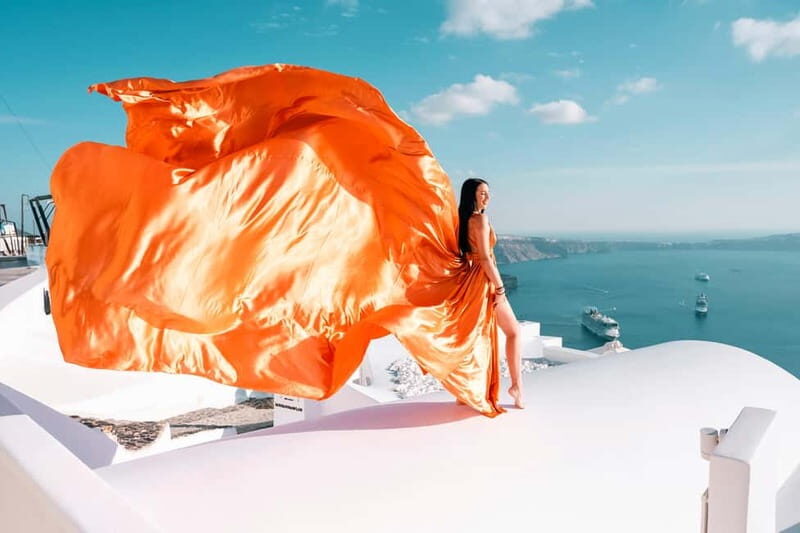 Magical Flying Dress Photoshoots in Oia or Imerovigli - Final Thoughts: Who Should Consider This?