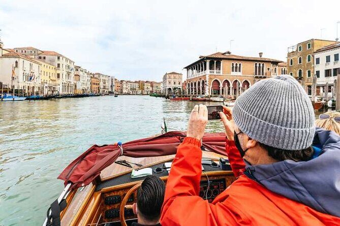 Magical Gondola Journey: Explore Venice's Grand Canal in Style! - Practical Considerations