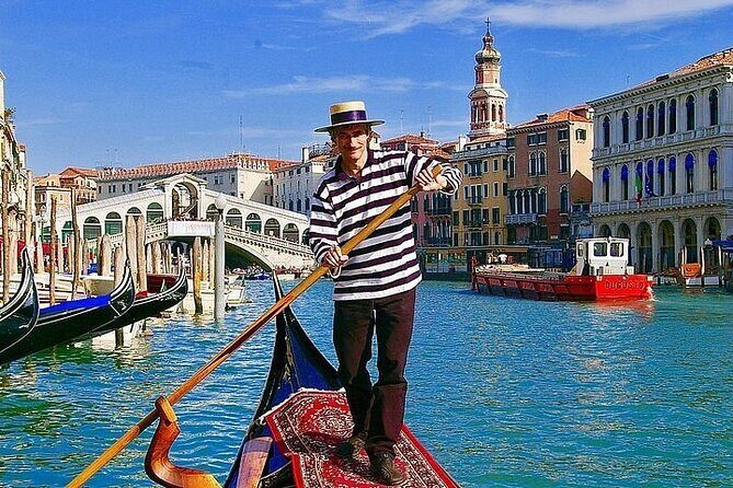 Magical Gondola Journey: Explore Venice's Grand Canal in Style! - FAQ