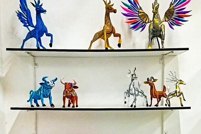 Magical Hands of Oaxaca Paint Your Alebrije - FAQ