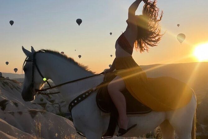 Magical horse ride with balloon in Cappadocia - Final Thoughts
