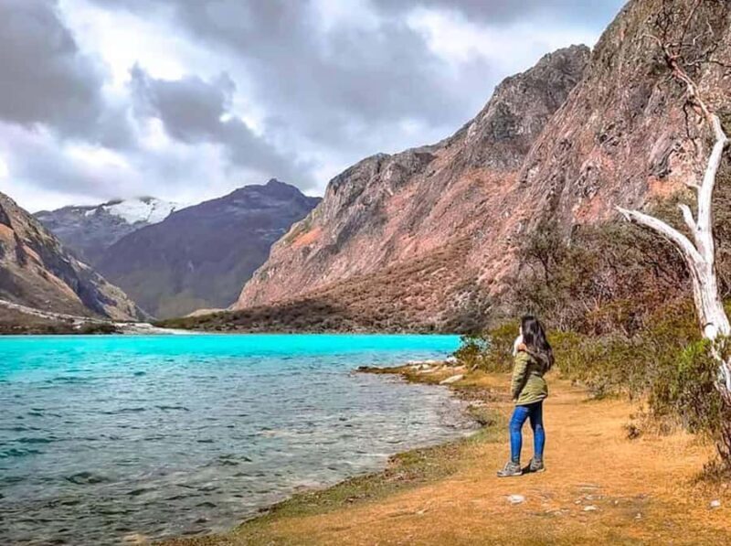 Magical Huaraz 3 days 2 nights - Key Points