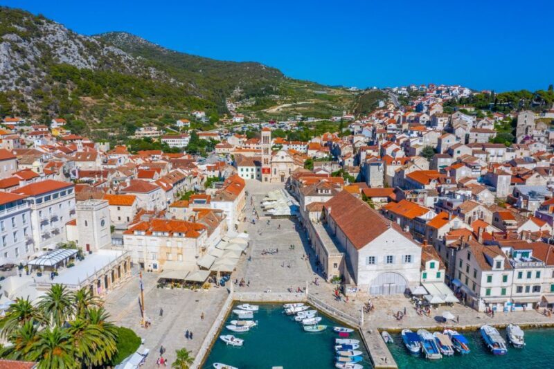 Magical Hvar - A Private Romantic Walking Tour - Exploring the Romantic Spots of Hvar