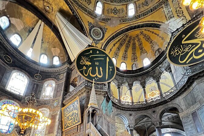 Magical Istanbul Old Town Private Full-Day Tour with Pickup - A Deep Dive into the Experience