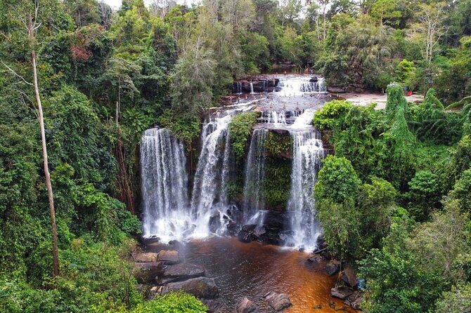 Magical Kulen Mountain by Cambodiajeep - Frequently Asked Questions