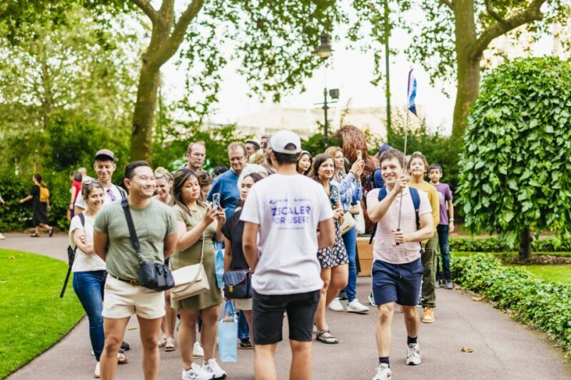 Magical London: Harry Potter Guided Walking Tour - A Deep Dive Into the Harry Potter London Experience