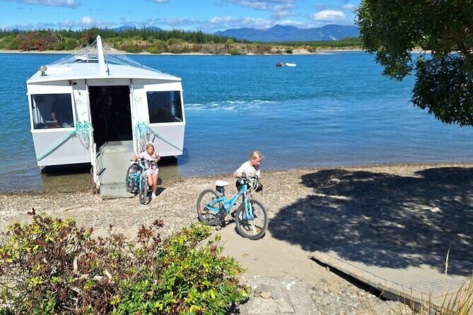 Magical Mapua Charms in off-summer Season Selfguided Cycle Tour - Exploring Nelson’s Coastline on a Self-Guided Cycle Tour
