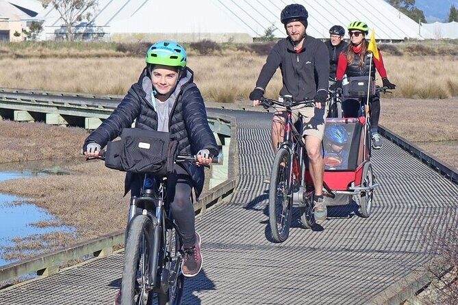 Magical Mapua Charms in off-summer Season Selfguided Cycle Tour - Key Points