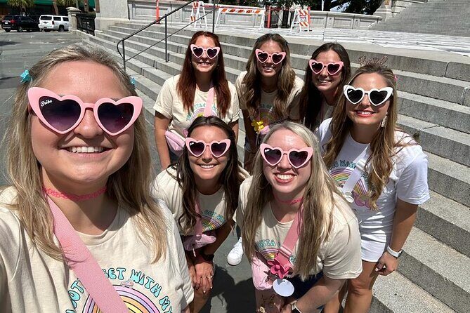 Magical Marathon Scavenger Hunt - Key Points