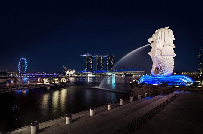 Magical Marina Bay Night Walking Tour - Final Thoughts