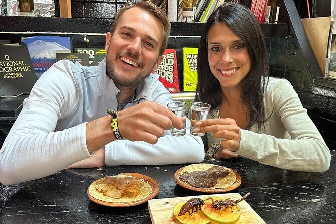 Magical Markets of Mexico City - A Tour of Mexico City’s Market Scene