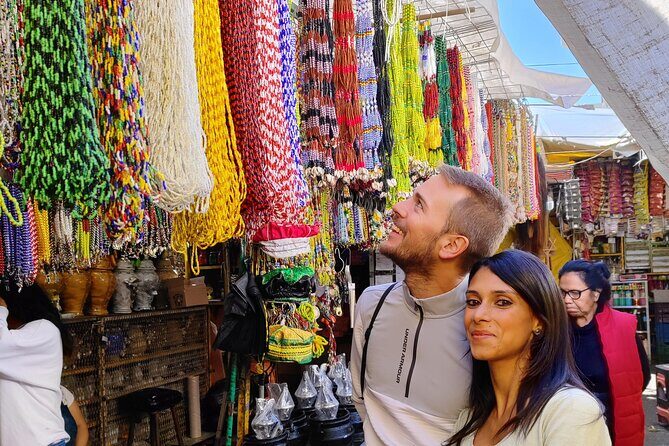 Magical Markets of Mexico City - FAQ