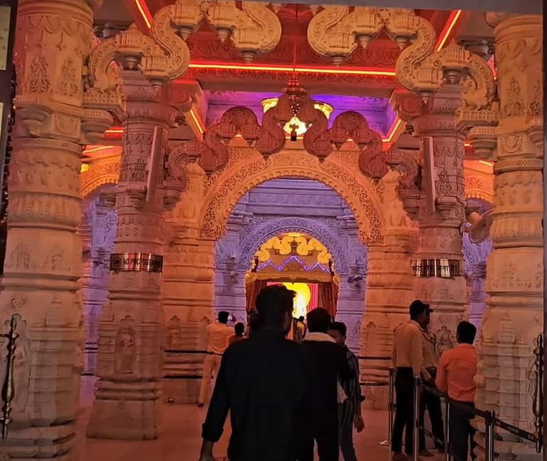 Magical Mathura Vrindavan Tour: Krishna's Homeland - Exploring the Mathura Vrindavan Tour in Detail