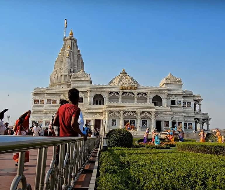 Magical Mathura Vrindavan Tour: Krishna's Homeland - FAQ