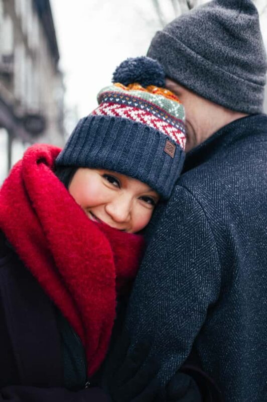 Magical memories in Quebec City with a local photographer - Key Points