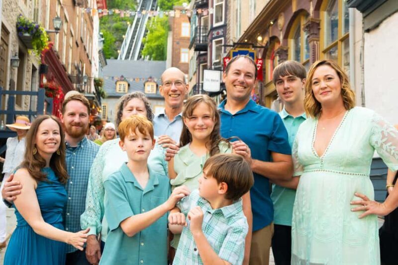 Magical memories in Quebec City with a local photographer - An In-Depth Look at the Experience