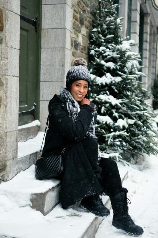 Magical memories in Quebec City with a local photographer - Final Thoughts