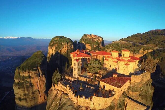 Magical Meteora from Parga - Authentic Experiences and Practical Tips