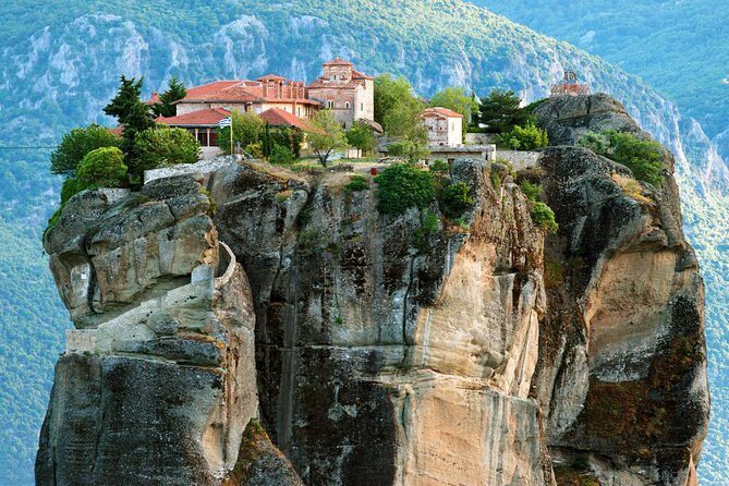 Magical Meteora from Parga - FAQs