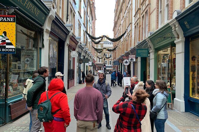 Magical Movies of London Harry Potter Tour - Key Points