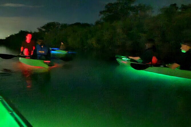 Magical Nite Glow Kayak Tour - Engaging Overview: What to Expect from the Magical Nite Glow Kayak Tour