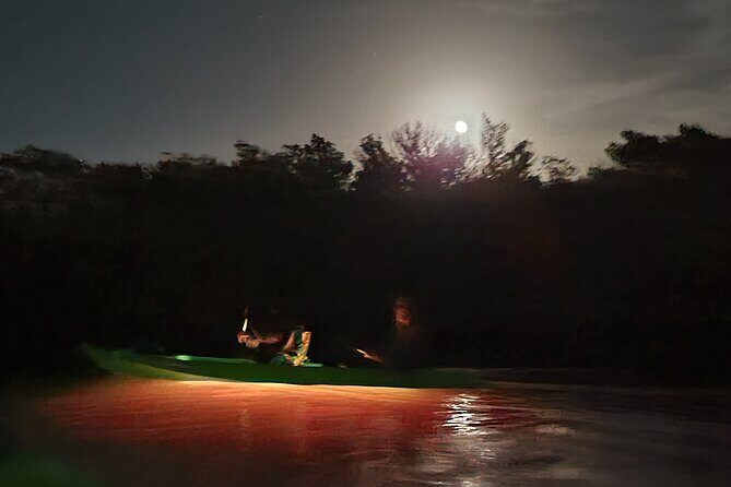 Magical Nite Glow Kayak Tour - Frequently Asked Questions