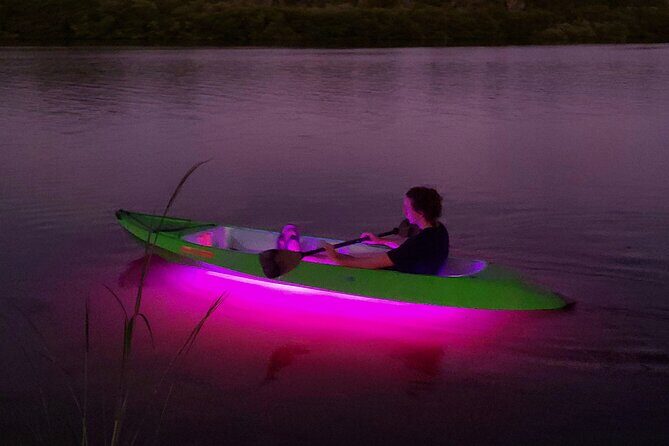 Magical Nite Glow Kayak Tour - Final word