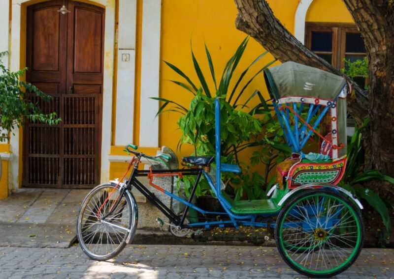 Magical Pondicherry Markets Tour - Magical Pondicherry Markets Tour: A Vibrant Dive into Local Life