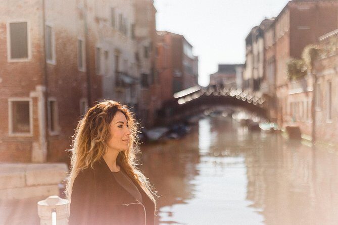 Magical Portraits in Venice - Discovering Venice in Style: A Deep Dive into the Magical Portraits Tour