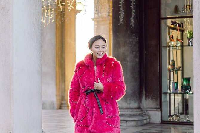 Magical Portraits in Venice - FAQ