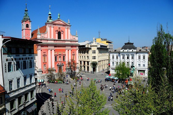 Magical Postojna Cave & Ljubljana Full-day Tour - Exploring Postojna Cave: Europe’s Most Famous Show Cave