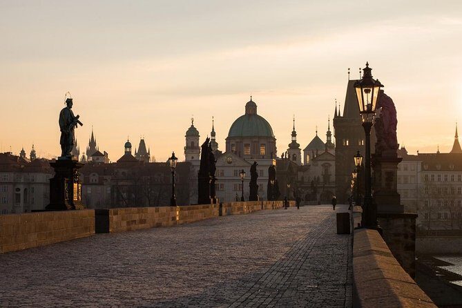 Magical Prague Private Half-Day Tour - FAQ