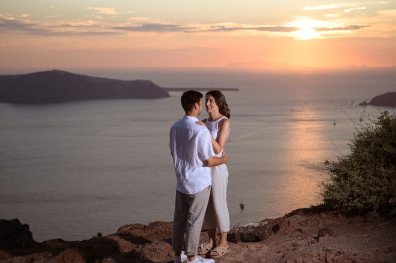 Magical Proposal Photoshoot in Santorini - Final Words
