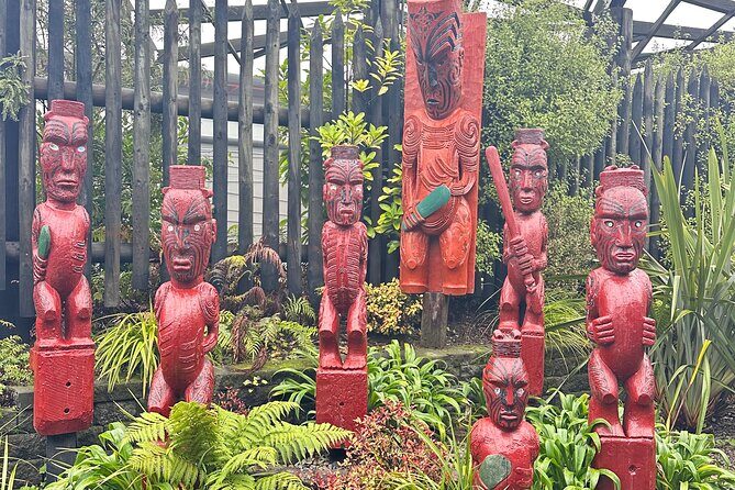 Magical Rotorua Private Tour with Spa Experience from Auckland - FAQ
